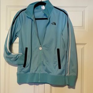 North Face Track Jacket